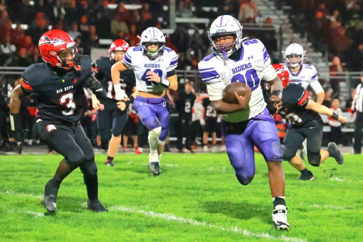 Martins Ferry Retains SPARKY Trophy vs. Bellaire